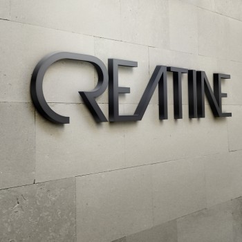 ceatine enseigne signaletique