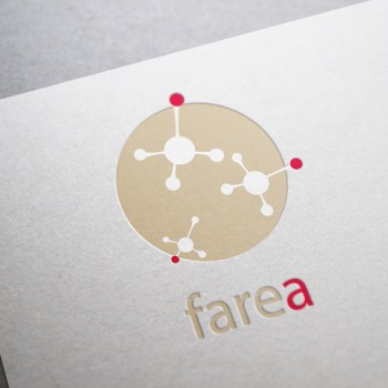 farea logo brand design